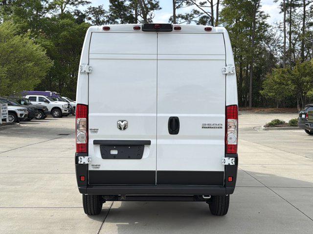2026 Ram ProMaster 2500 Cargo Van Tradesman High Roof 159" WB w/Pass Seat
