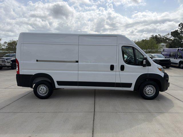 2026 Ram ProMaster 2500 Cargo Van Tradesman High Roof 159" WB w/Pass Seat