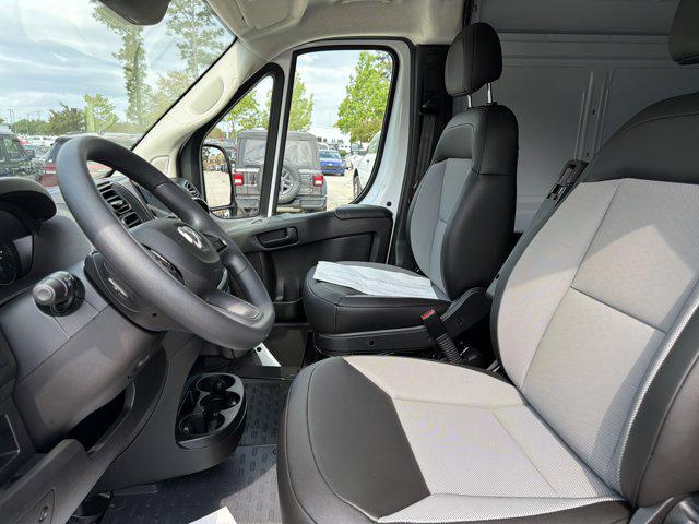 2026 Ram ProMaster 2500 Cargo Van Tradesman High Roof 159" WB w/Pass Seat