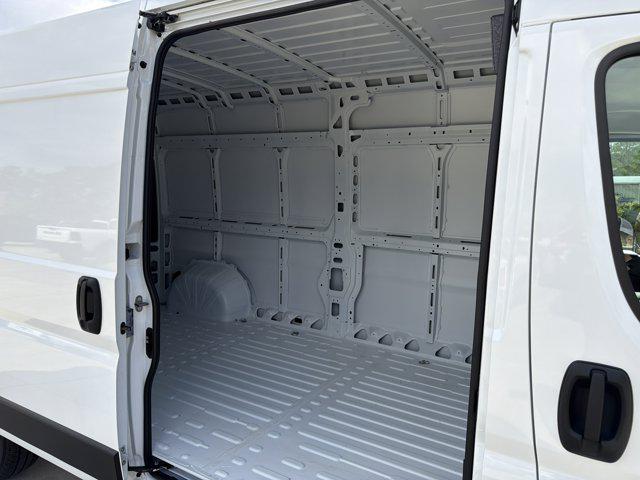 2026 Ram ProMaster 2500 Cargo Van Tradesman High Roof 159" WB w/Pass Seat
