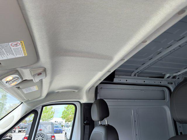 2026 Ram ProMaster 2500 Cargo Van Tradesman High Roof 159" WB w/Pass Seat