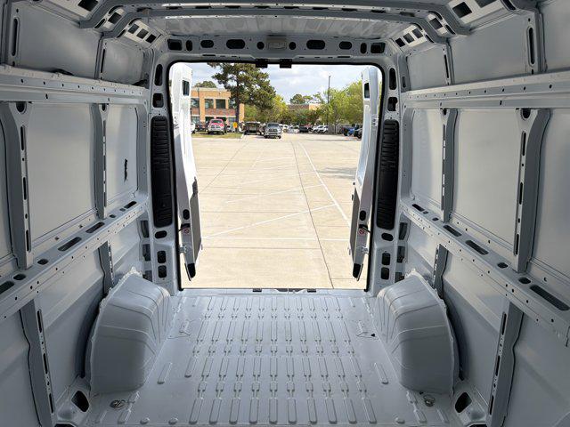 2026 Ram ProMaster 2500 Cargo Van Tradesman High Roof 159" WB w/Pass Seat