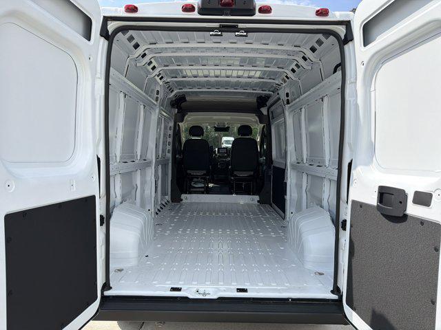 2026 Ram ProMaster 2500 Cargo Van Tradesman High Roof 159" WB w/Pass Seat