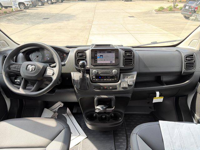 2026 Ram ProMaster 2500 Cargo Van Tradesman High Roof 159" WB w/Pass Seat