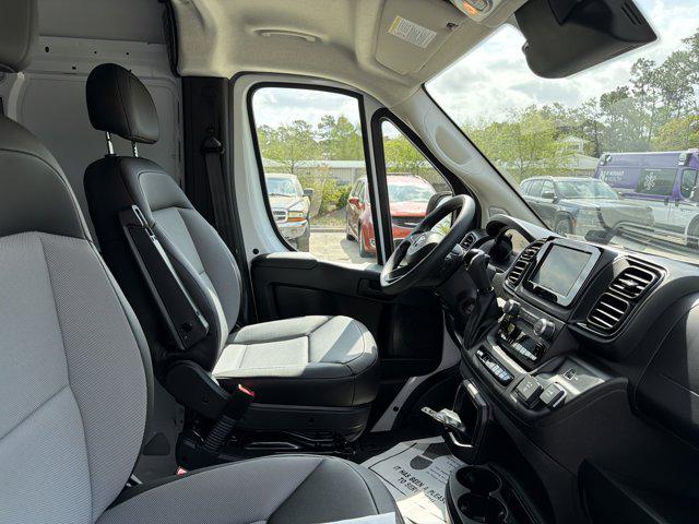 2026 Ram ProMaster 2500 Cargo Van Tradesman High Roof 159" WB w/Pass Seat