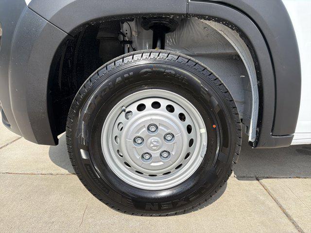 2026 Ram ProMaster 2500 Cargo Van Tradesman High Roof 159" WB w/Pass Seat