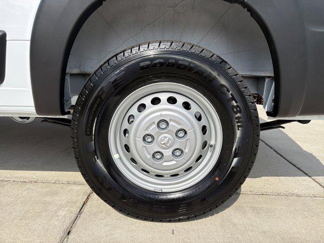 2026 Ram ProMaster 2500 Cargo Van Tradesman High Roof 159" WB w/Pass Seat