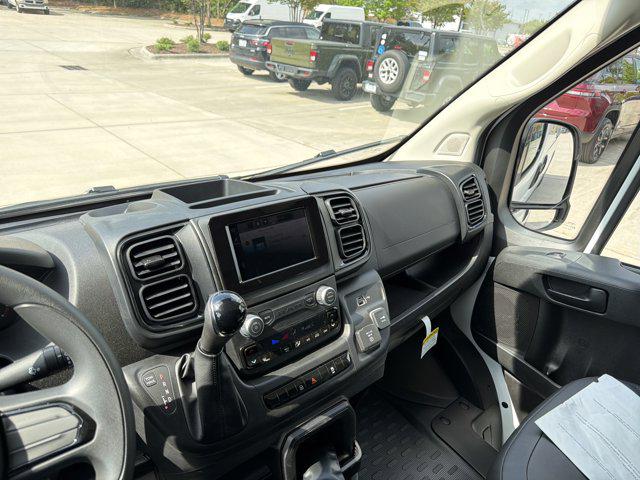 2026 Ram ProMaster 2500 Cargo Van Tradesman High Roof 159" WB w/Pass Seat
