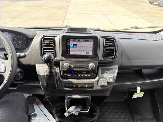 2026 Ram ProMaster 2500 Cargo Van Tradesman High Roof 159" WB w/Pass Seat
