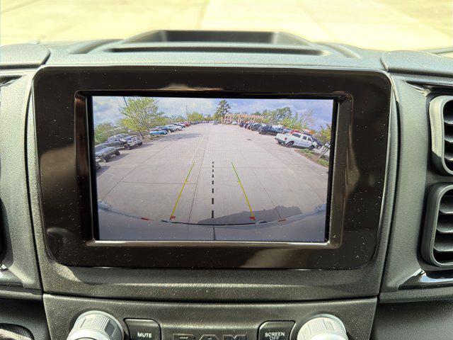 2026 Ram ProMaster 2500 Cargo Van Tradesman High Roof 159" WB w/Pass Seat