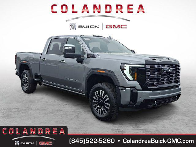 2026 GMC Sierra 2500HD Crew Cab, Standard Bed, Denali Ultimate, 4WD for sale in Newburgh, NY
