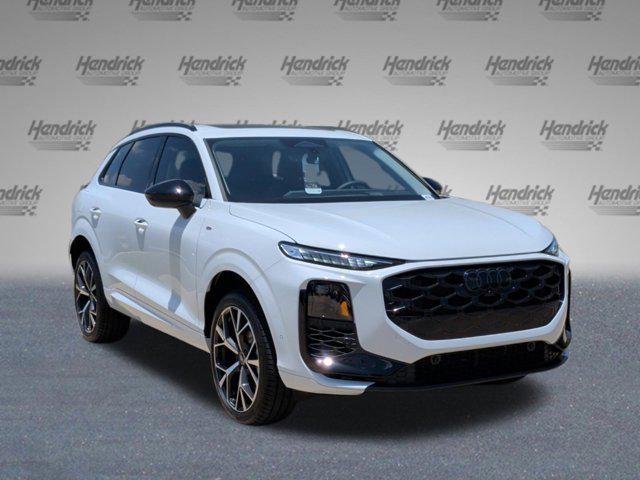 2026 Audi Q3 TFSI quattro S tronic