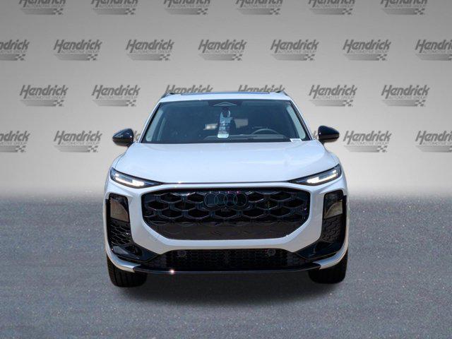 2026 Audi Q3 TFSI quattro S tronic