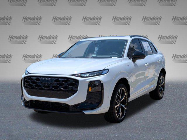 2026 Audi Q3 TFSI quattro S tronic