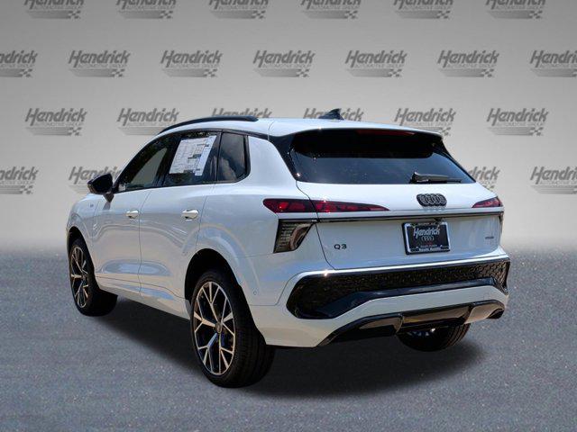 2026 Audi Q3 TFSI quattro S tronic