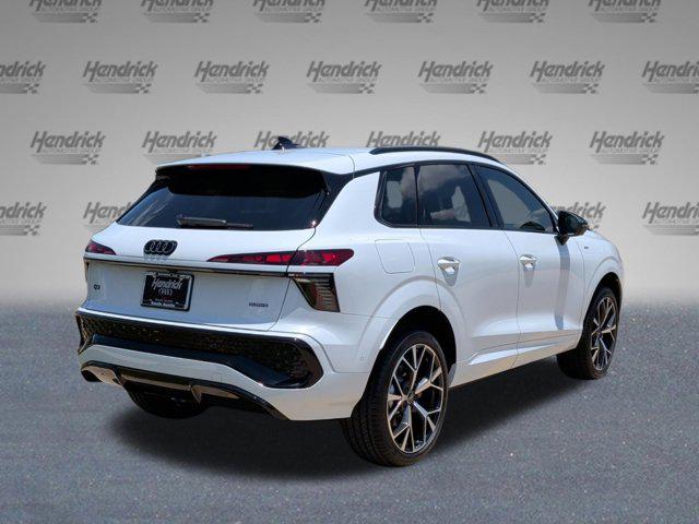 2026 Audi Q3 TFSI quattro S tronic