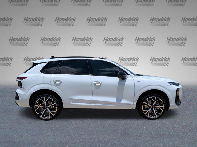 2026 Audi Q3 TFSI quattro S tronic