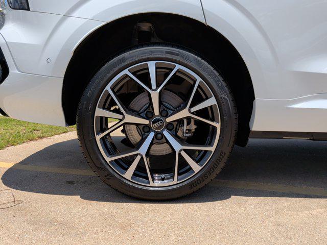 2026 Audi Q3 TFSI quattro S tronic