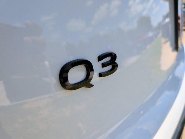 2026 Audi Q3 TFSI quattro S tronic