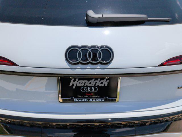 2026 Audi Q3 TFSI quattro S tronic