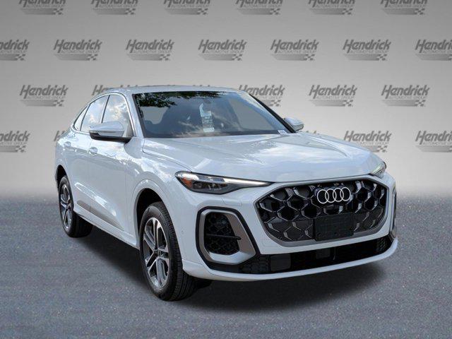 2026 Audi Q5 Sportback Premium Plus TFSI quattro S tronic