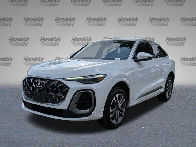 2026 Audi Q5 Sportback Premium Plus TFSI quattro S tronic