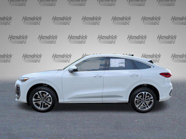 2026 Audi Q5 Sportback Premium Plus TFSI quattro S tronic