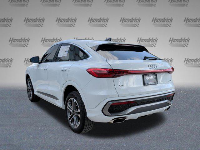 2026 Audi Q5 Sportback Premium Plus TFSI quattro S tronic
