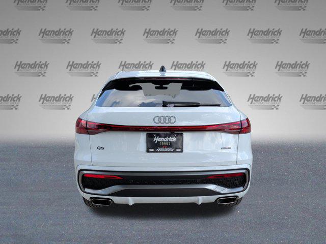 2026 Audi Q5 Sportback Premium Plus TFSI quattro S tronic