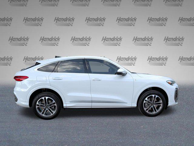 2026 Audi Q5 Sportback Premium Plus TFSI quattro S tronic