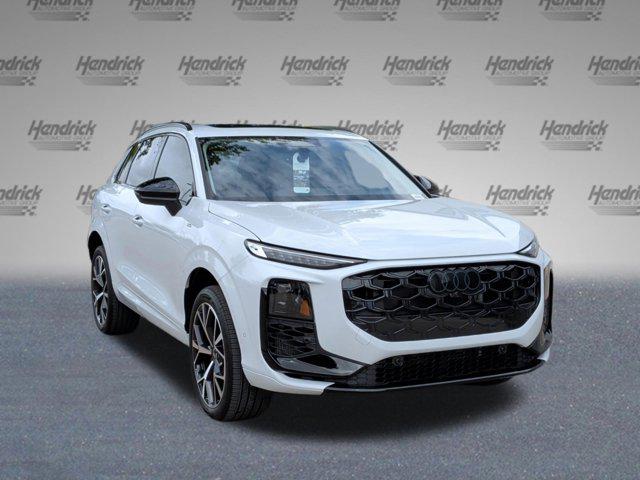 2026 Audi Q3 TFSI quattro S tronic