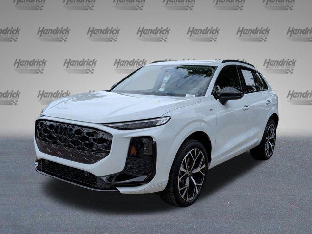 2026 Audi Q3 TFSI quattro S tronic