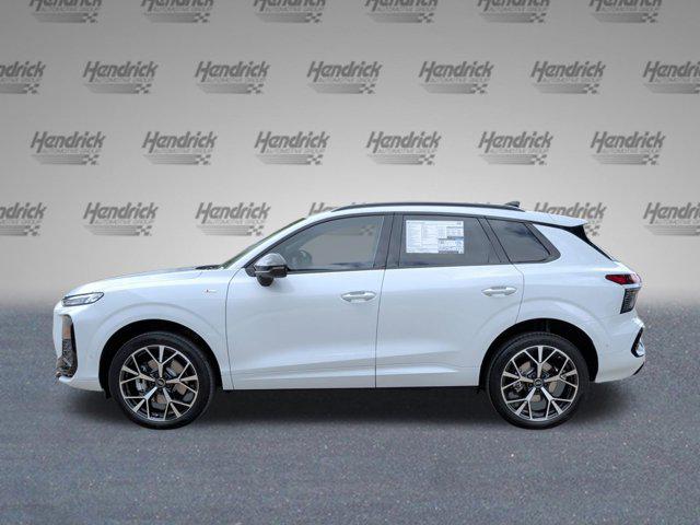 2026 Audi Q3 TFSI quattro S tronic