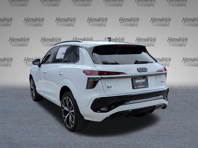 2026 Audi Q3 TFSI quattro S tronic