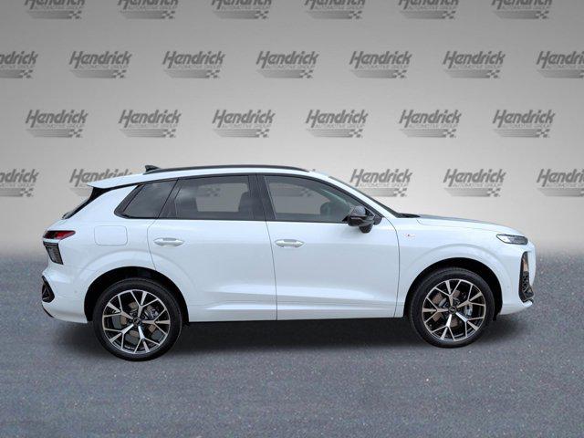2026 Audi Q3 TFSI quattro S tronic