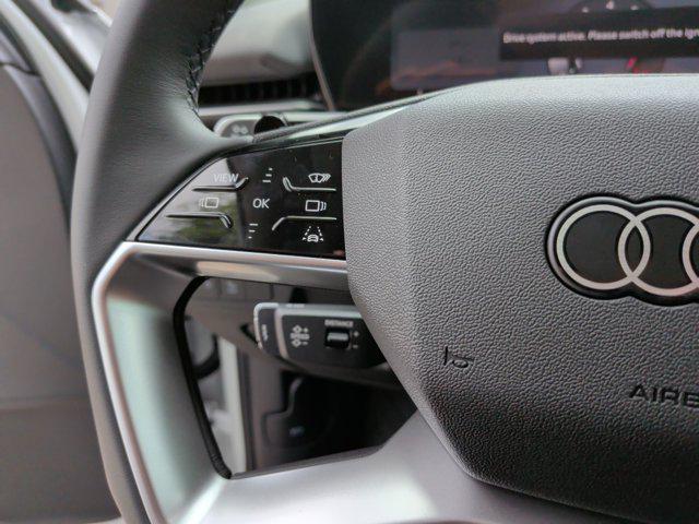 2026 Audi Q3 TFSI quattro S tronic