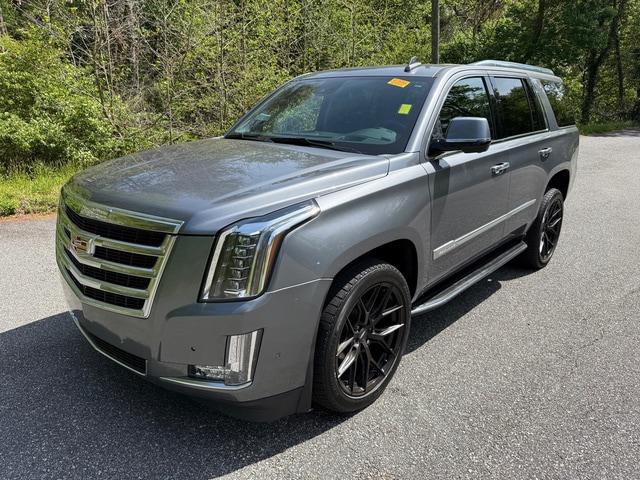 2020 Cadillac Escalade 4WD Luxury