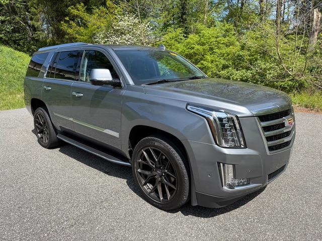 2020 Cadillac Escalade 4WD Luxury