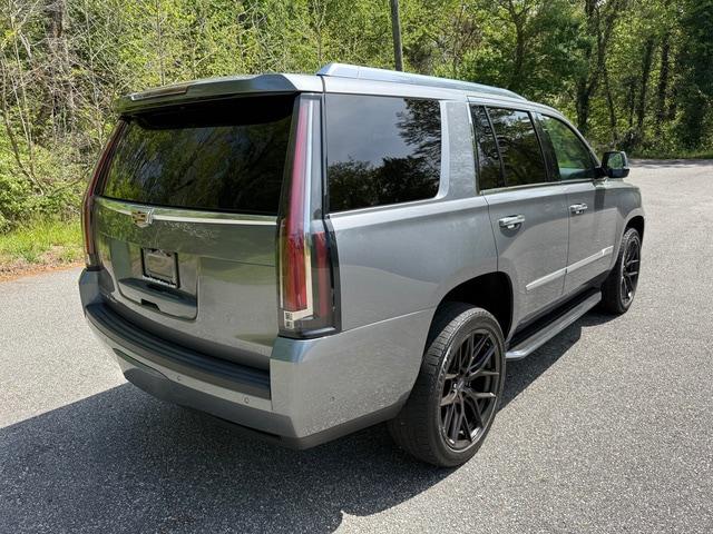 2020 Cadillac Escalade 4WD Luxury