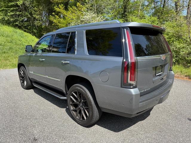 2020 Cadillac Escalade 4WD Luxury