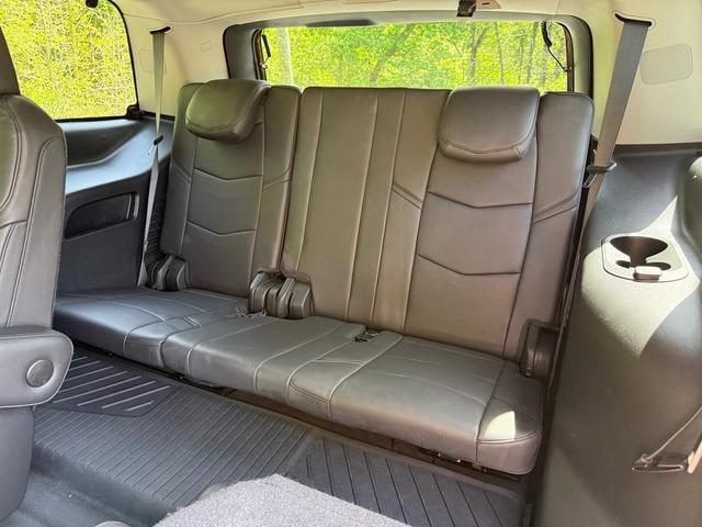 2020 Cadillac Escalade 4WD Luxury