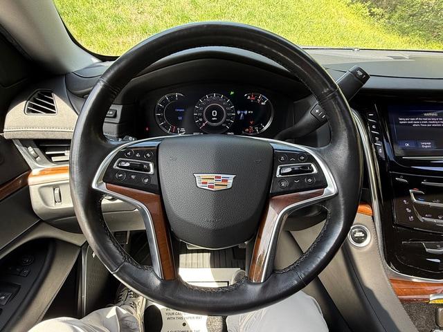 2020 Cadillac Escalade 4WD Luxury