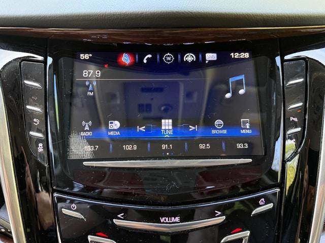 2020 Cadillac Escalade 4WD Luxury