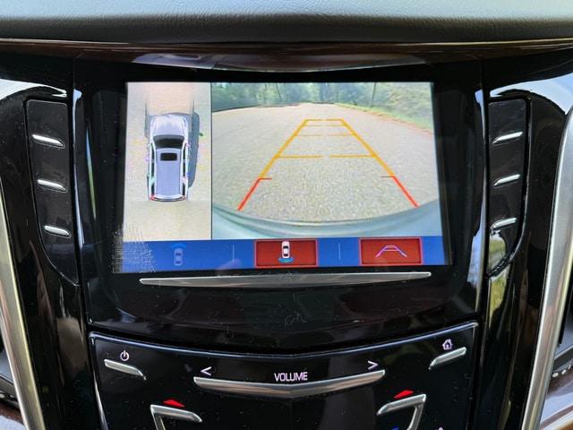2020 Cadillac Escalade 4WD Luxury