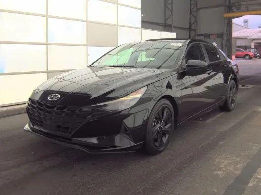 2021 Hyundai Elantra SEL for sale in Marietta, GA