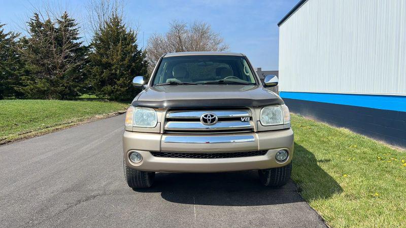 2005 Toyota Tundra SR5 V8