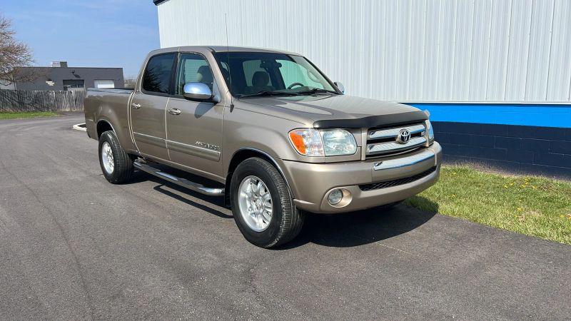 2005 Toyota Tundra SR5 V8