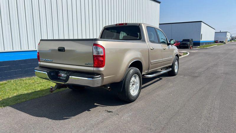 2005 Toyota Tundra SR5 V8