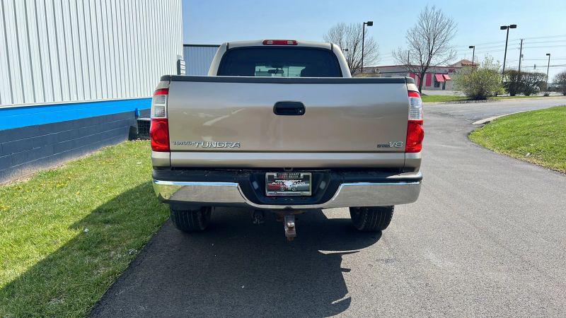 2005 Toyota Tundra SR5 V8