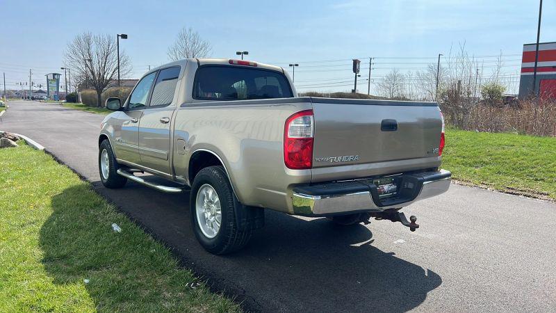 2005 Toyota Tundra SR5 V8